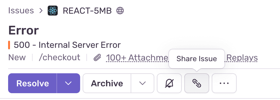 Share Issue
